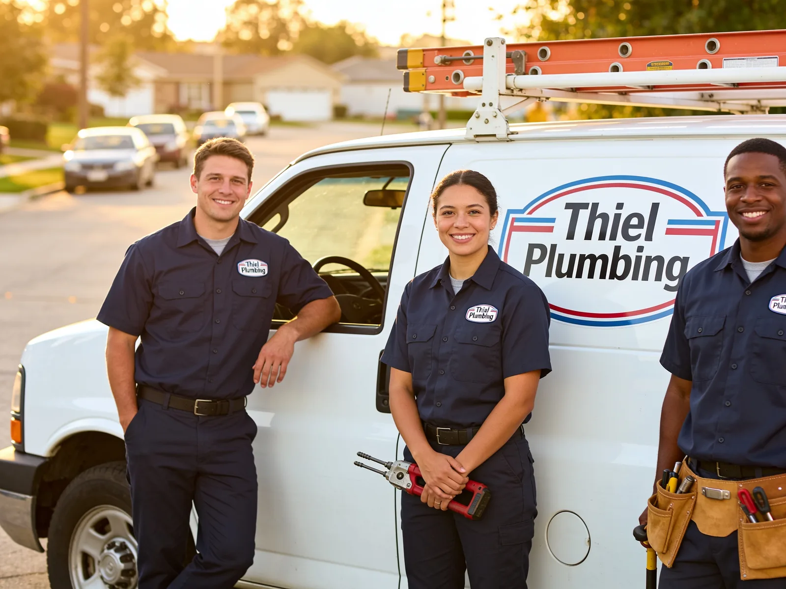 Plumber company in Derwent, OH